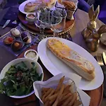 Bienvenue Chez Glad Et Guigui 4* Rinxent