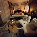 Bienvenue Chez Glad Et Guigui Bed & Breakfast Rinxent