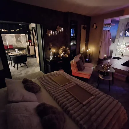 Bienvenue Chez Glad Et Guigui Couette-café