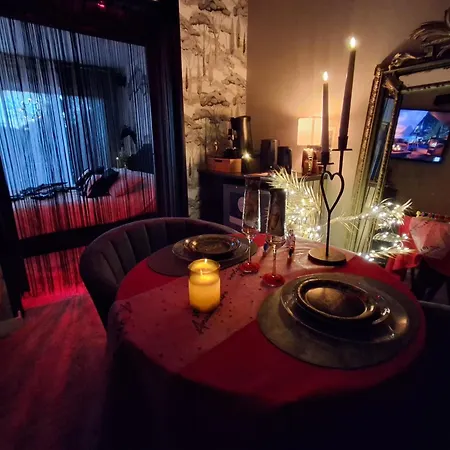 Bed & Breakfast La D'hote De Glad Et Guigui 4*