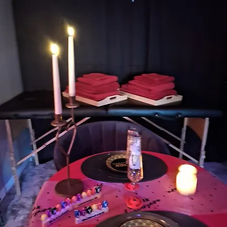 Bienvenue Chez Glad Et Guigui Couette-café Rinxent