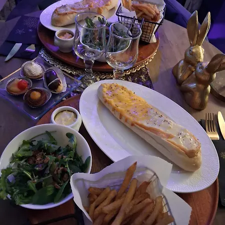 Bienvenue Chez Glad Et Guigui 3* Rinxent