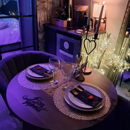 Couette-café Bienvenue Chez Glad Et Guigui 3*