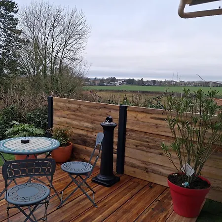 Bienvenue Chez Glad Et Guigui Bed and breakfast