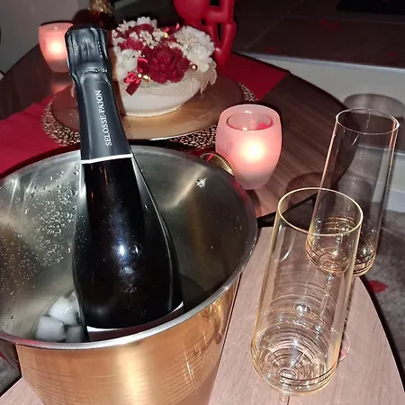 Bienvenue Chez Glad Et Guigui Bed and breakfast Rinxent