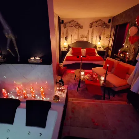 Bienvenue Chez Glad Et Guigui 3* Rinxent