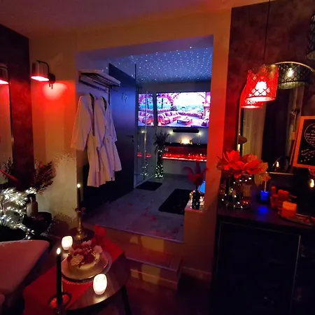 Bienvenue Chez Glad Et Guigui Bed and breakfast Rinxent