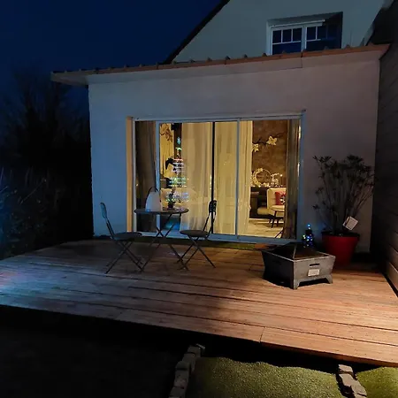 Bienvenue Chez Glad Et Guigui Couette-café