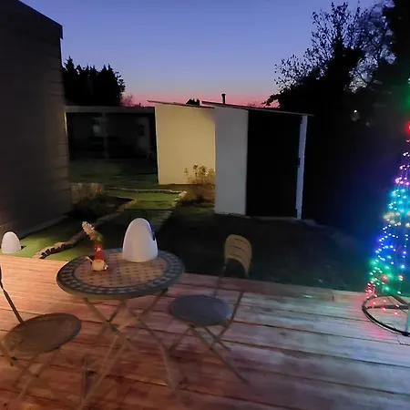 Bienvenue Chez Glad Et Guigui Couette-café 3*