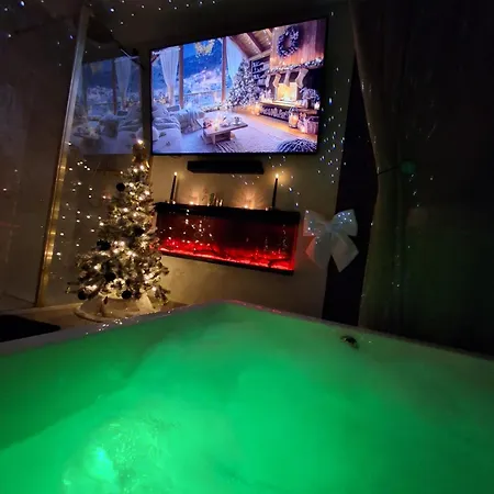 Couette-café Bienvenue Chez Glad Et Guigui