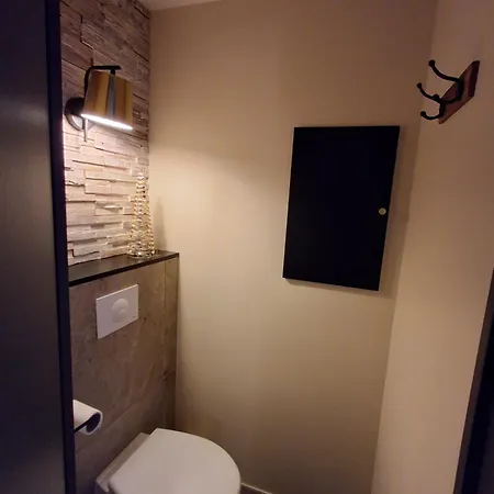 Bienvenue Chez Glad Et Guigui 3* Rinxent