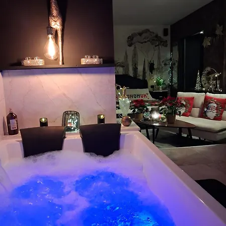 Bienvenue Chez Glad Et Guigui 3* Rinxent