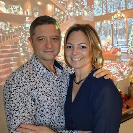 Couette-café Bienvenue Chez Glad Et Guigui