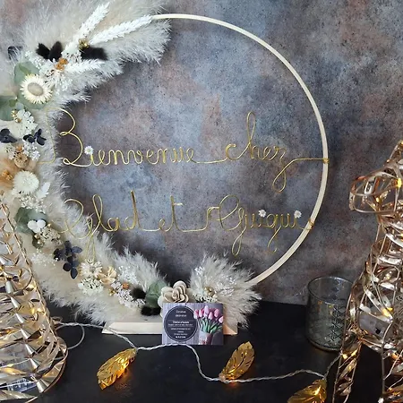 Bienvenue Chez Glad Et Guigui