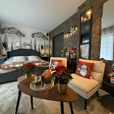 Bienvenue Chez Glad Et Guigui 3* Rinxent