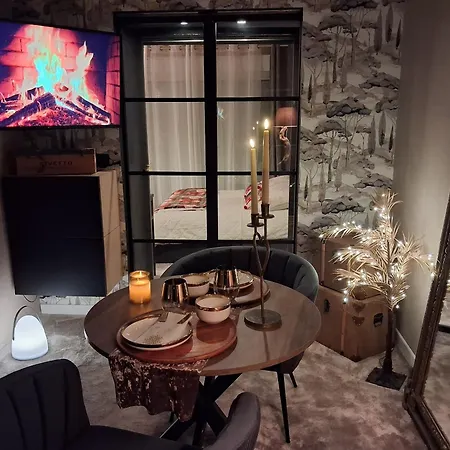 Bienvenue Chez Glad Et Guigui Couette-café Rinxent