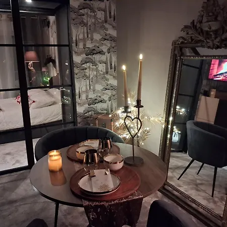 Couette-café Bienvenue Chez Glad Et Guigui