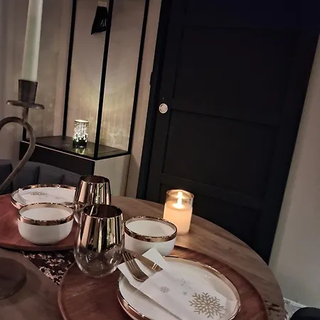 Bienvenue Chez Glad Et Guigui Couette-café Rinxent