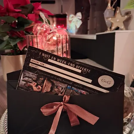 Couette-café Bienvenue Chez Glad Et Guigui 3*