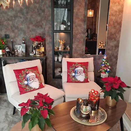 Couette-café Bienvenue Chez Glad Et Guigui Rinxent