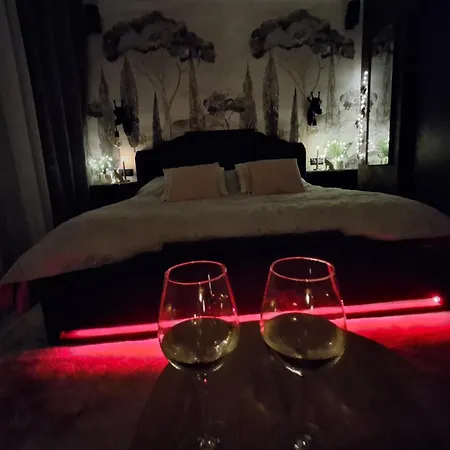 La D'hote De Glad Et Guigui Nocleg ze śniadaniem Rinxent