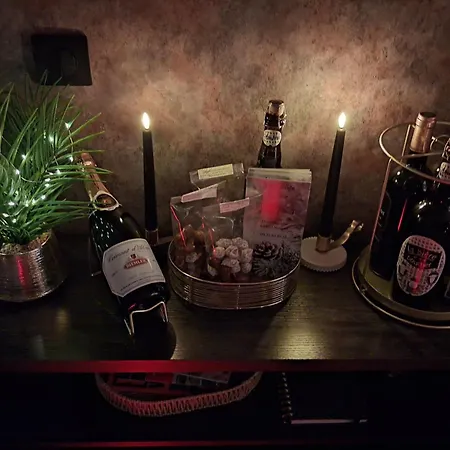 Bienvenue Chez Glad Et Guigui 3* Rinxent