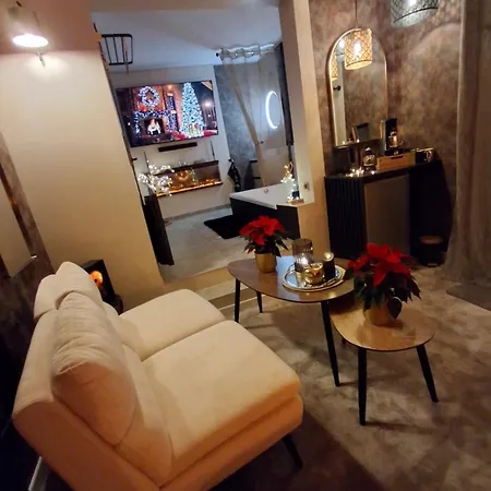 Bienvenue Chez Glad Et Guigui Couette-café 3*