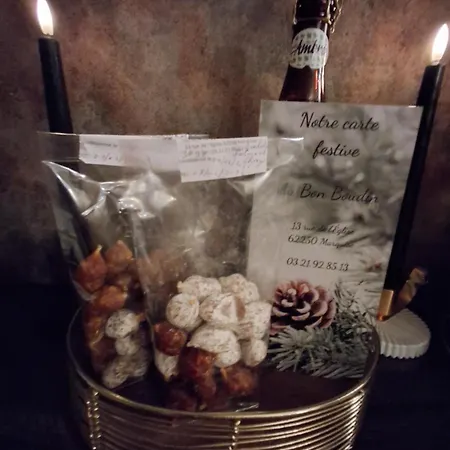 Couette-café Bienvenue Chez Glad Et Guigui