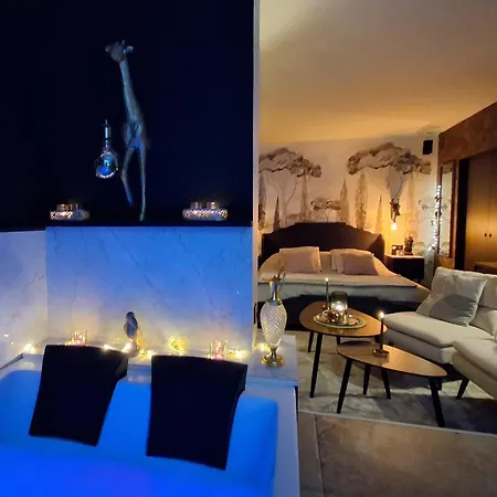 Bienvenue Chez Glad Et Guigui