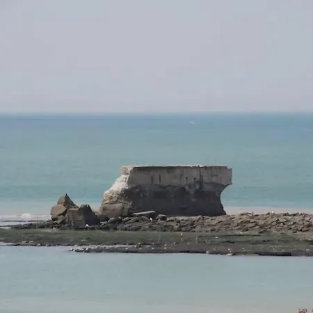 Bienvenue Chez Glad Et Guigui 3* Rinxent