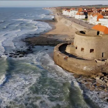 Bienvenue Chez Glad Et Guigui 3* Rinxent