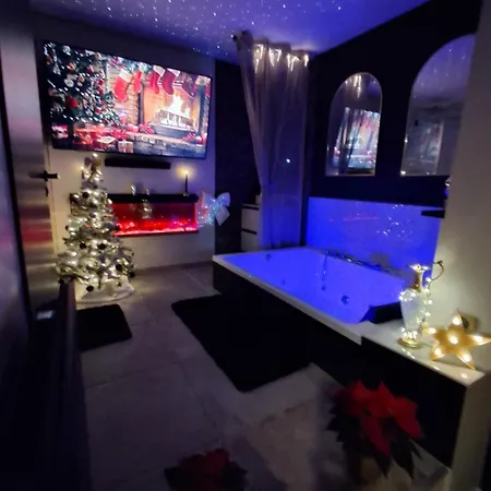 Bienvenue Chez Glad Et Guigui 3* Rinxent