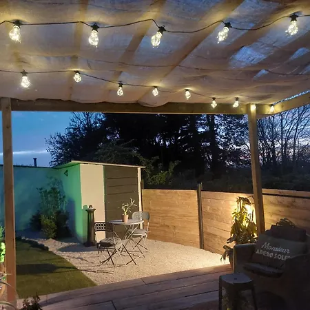 Bed & Breakfast Bienvenue Chez Glad Et Guigui Rinxent