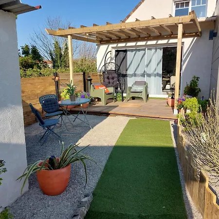 Bienvenue Chez Glad Et Guigui Bed & Breakfast Rinxent