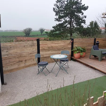Bed & Breakfast Bienvenue Chez Glad Et Guigui 3*