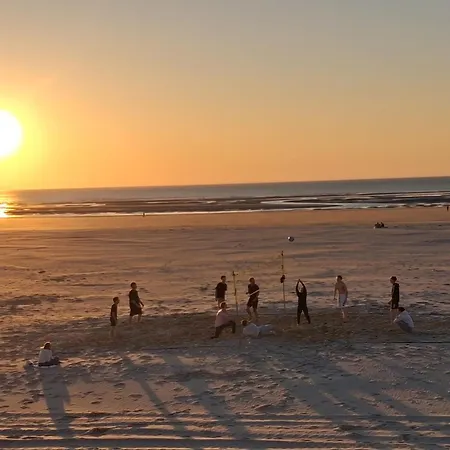 Bed & Breakfast Bienvenue Chez Glad Et Guigui Rinxent