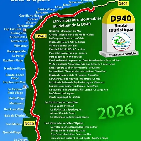 La D'hôte De Glad Et Guigui 4*