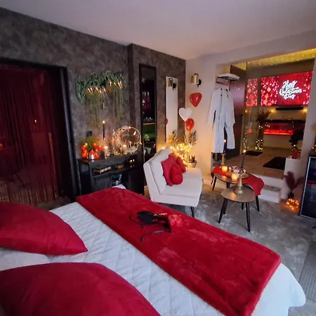 Bienvenue Chez Glad Et Guigui 4*