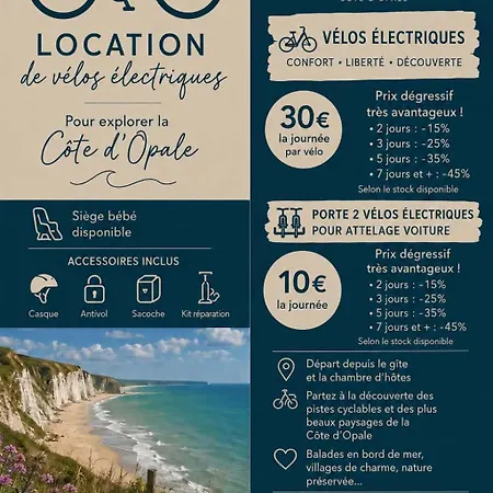 La D'hôte De Glad Et Guigui