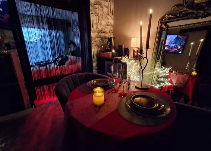 Bed & Breakfast Bienvenue Chez Glad Et Guigui 3*