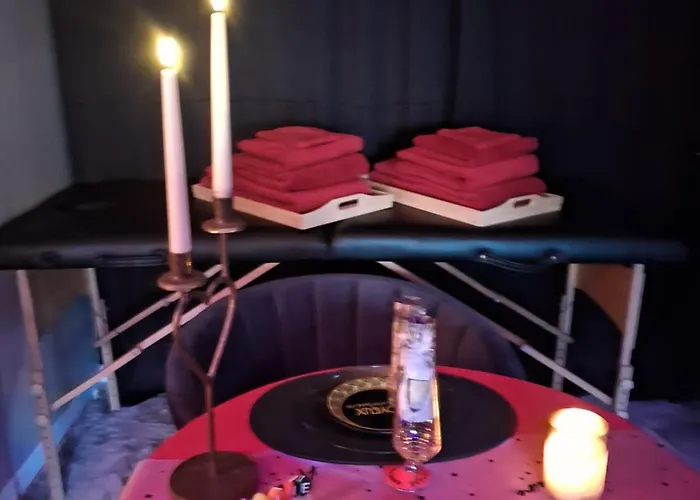 Bienvenue Chez Glad Et Guigui Bed and breakfast Rinxent