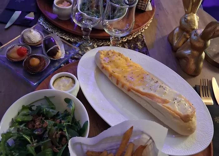 Bienvenue Chez Glad Et Guigui 3* Rinxent