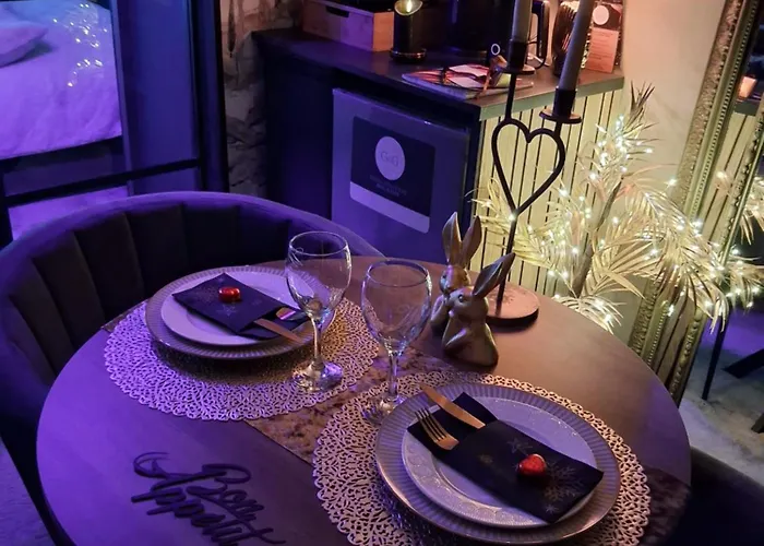 Bed & Breakfast Bienvenue Chez Glad Et Guigui 3*