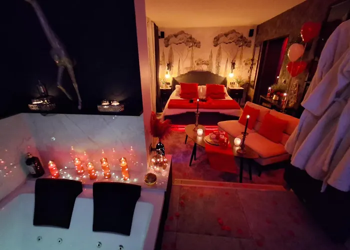 Bienvenue Chez Glad Et Guigui 3* Rinxent