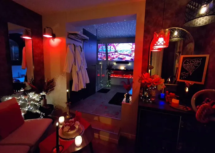 Bienvenue Chez Glad Et Guigui Bed & Breakfast Rinxent