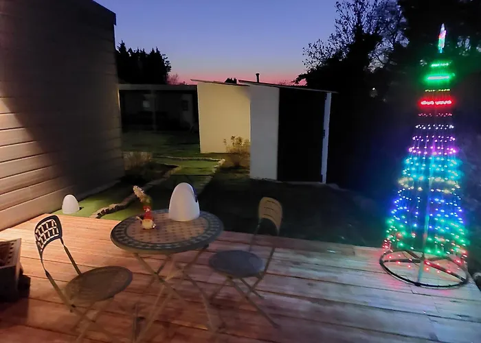 Bienvenue Chez Glad Et Guigui Bed and breakfast 3*