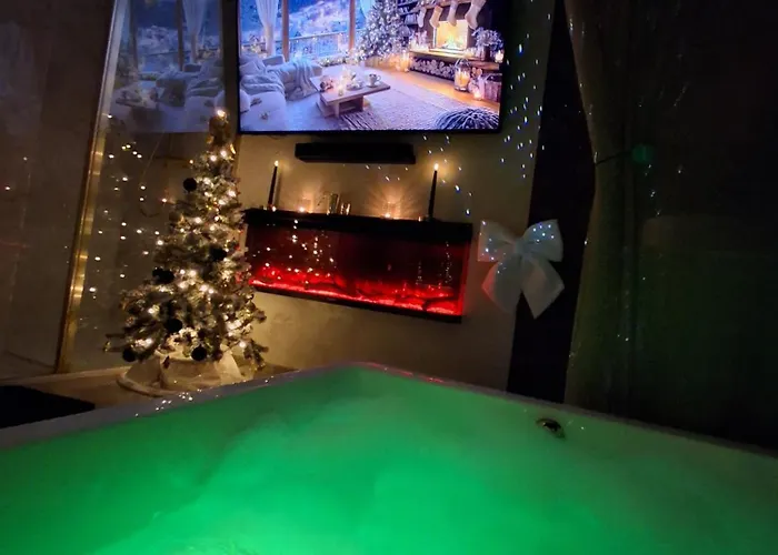 Bed and breakfast Bienvenue Chez Glad Et Guigui