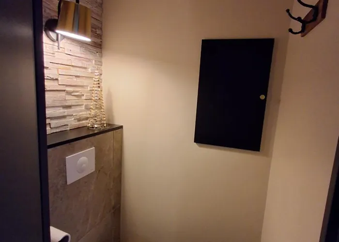 Bienvenue Chez Glad Et Guigui 3* Rinxent