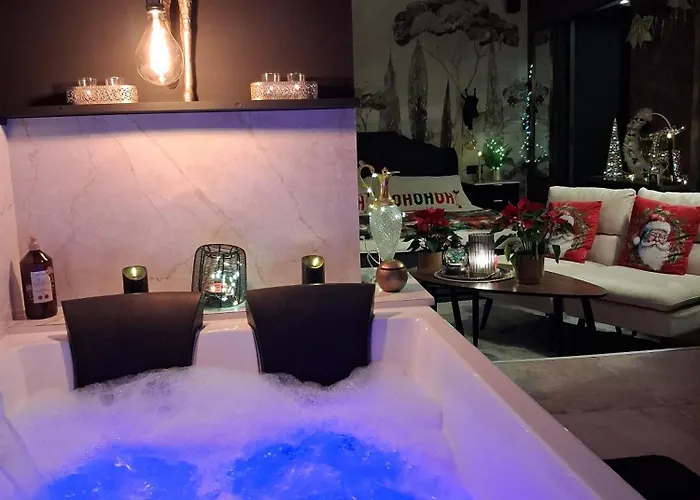 Bienvenue Chez Glad Et Guigui 3* Rinxent