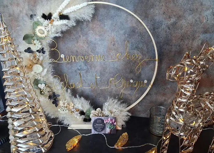 Bienvenue Chez Glad Et Guigui